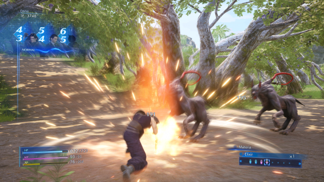 Crisis Core: Final Fantasy VII - Reunion