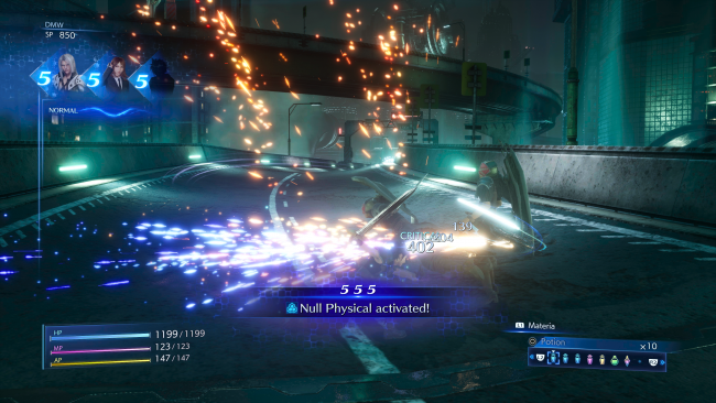 Crisis Core: Final Fantasy VII - Reunion