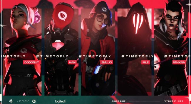 FlyQuest se hace con las antiguas escuadras femeninas de CS:GO y Valorant de CLG
