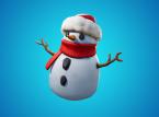Fortnite introduce el disfraz traicionero mu&ntilde;eco de nieve sigiloso