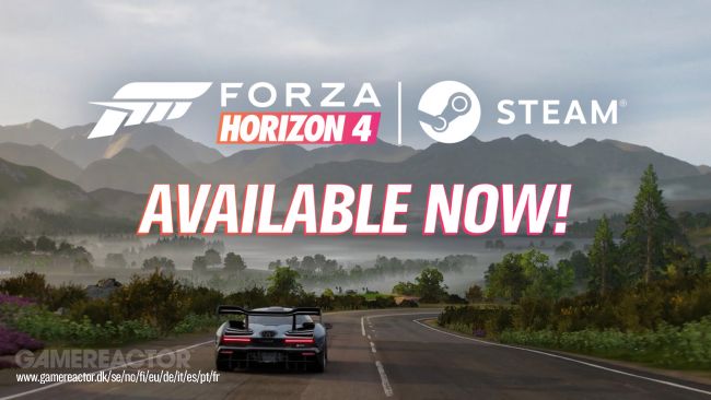 Forza Horizon 4
