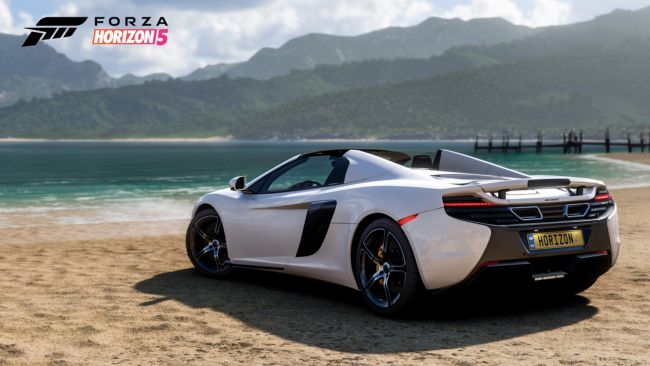 Forza Horizon 5