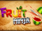 Un inesperado videojuego se convierte en película, Fruit Ninja