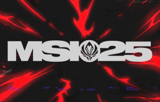 Quedan cuatro equipos en el MSI 2025