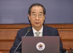 Han Duck-soo señala una alianza conservadora ante las elecciones anticipadas de Corea del Sur
