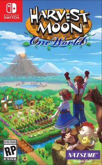 Harvest Moon: Un Mundo Único