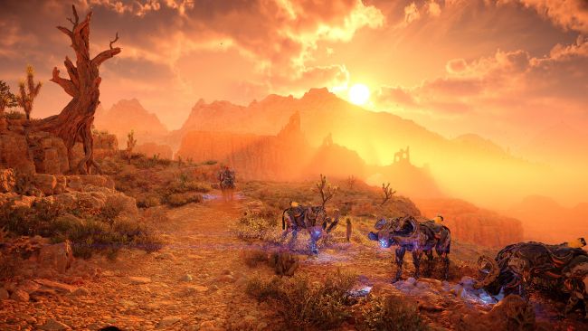 Horizon Forbidden West