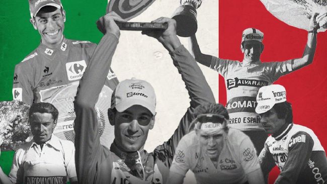 La Vuelta 2025 comenzará en la región italiana del Piamonte el próximo verano