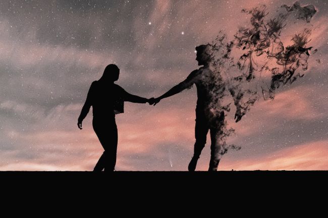 Por qué los hombres luchan más tras una ruptura
