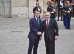 Macron-Putin hablan de Rusia-Ucrania e Israel-Irán en su primera conversación telefónica en casi tres años