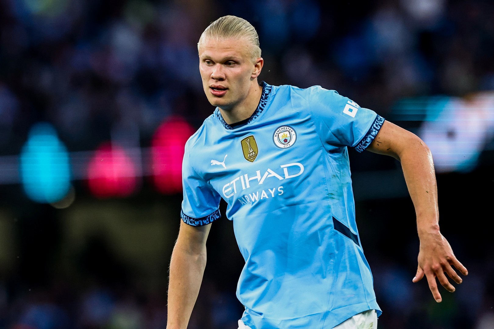 Erling Haaland bate un nuevo récord de la Premier League como el más rápido en marcar 100 goles