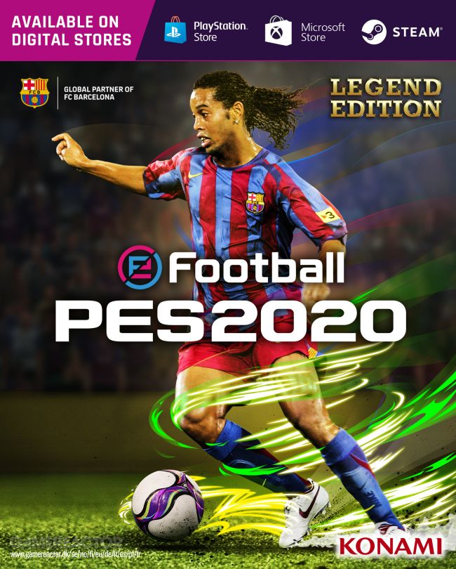 eFootball PES 2020