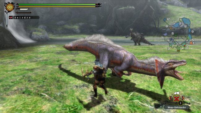 Monster Hunter 3 Ultimate