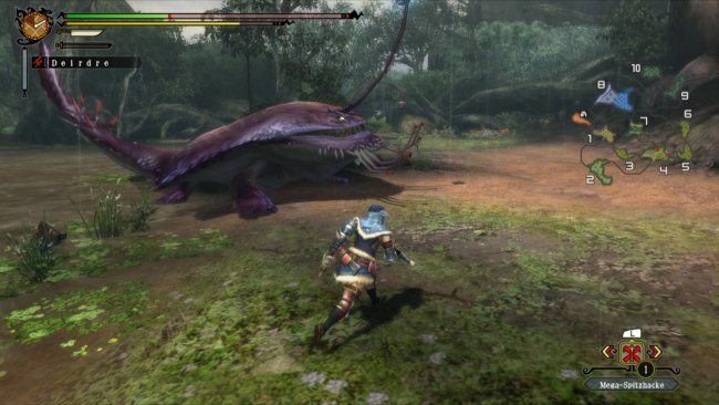 Monster Hunter 3 Ultimate