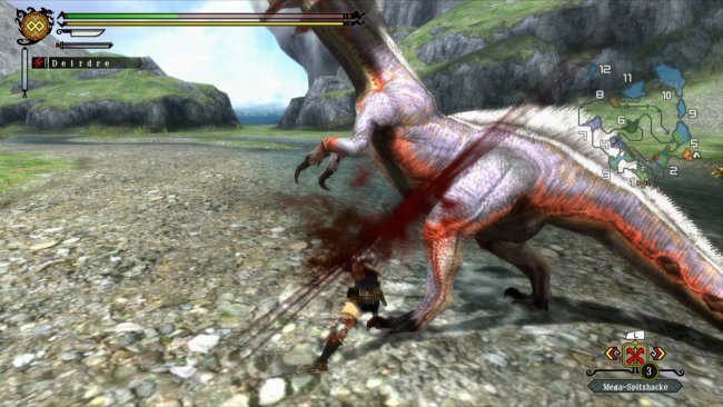 Monster Hunter 3 Ultimate