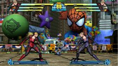Mando Marvel vs Capcom 3