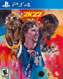 NBA 2K22