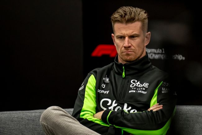 Los pilotos de F1 felicitan a Nico Hulkenberg tras su primer podio en 15 años