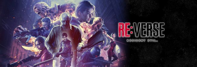 Resident Evil Re:Verse