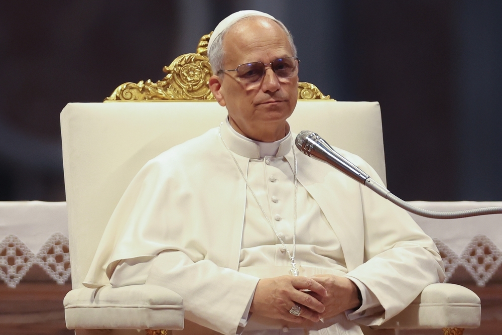 El Papa León despide al obispo de San Diego detenido como sospechoso de robar 250.000 dólares