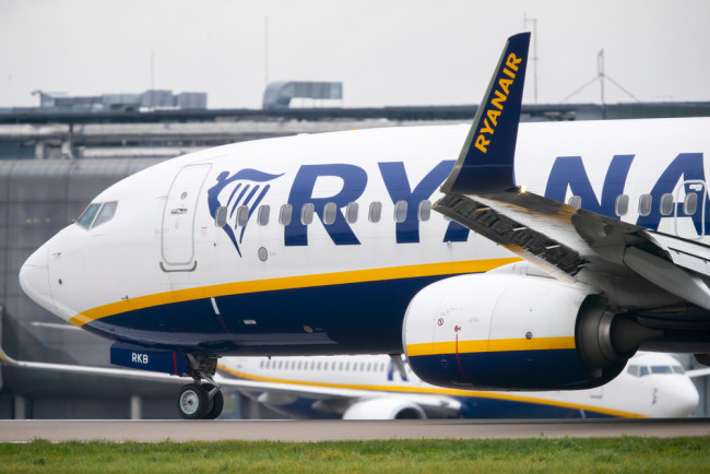 Ryanair se propone ofrecer wi-fi gratuito a bordo en cinco años