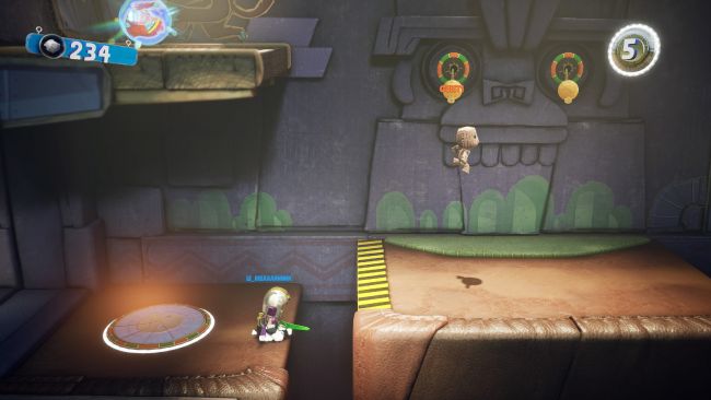 Sackboy: Una Aventura a lo Grande
