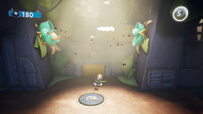 Sackboy: Una Aventura a lo Grande
