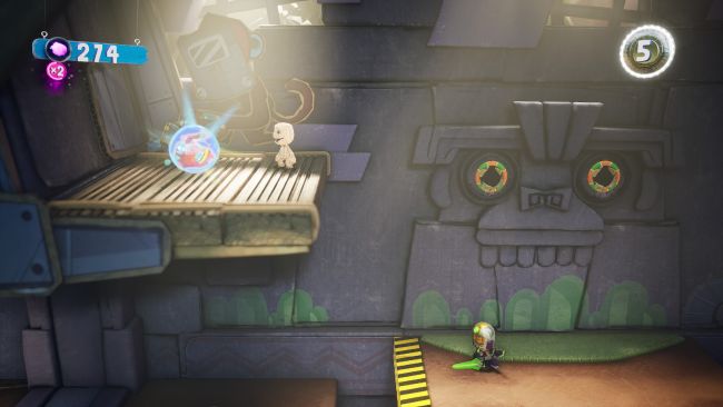 Sackboy: Una Aventura a lo Grande