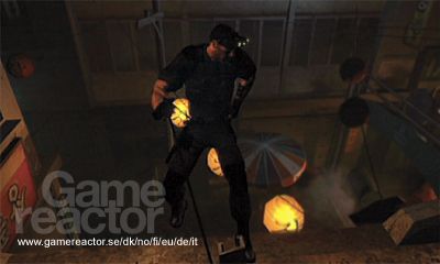 Tom Clancy's Splinter Cell 3D