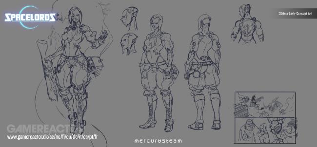 Spacelords