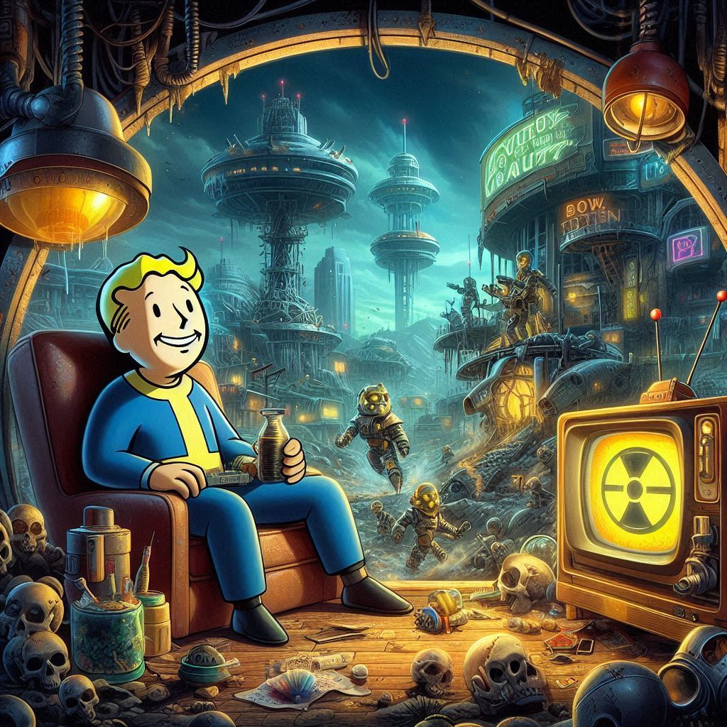 Hay más de un Fallout en desarrollo, pero ninguno llevará su historia fuera de Norteamérica