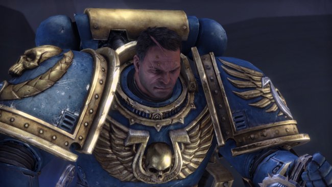 Warhammer 40,000: Space Marine