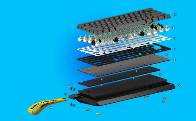 Análisis de Wooting 60HE+