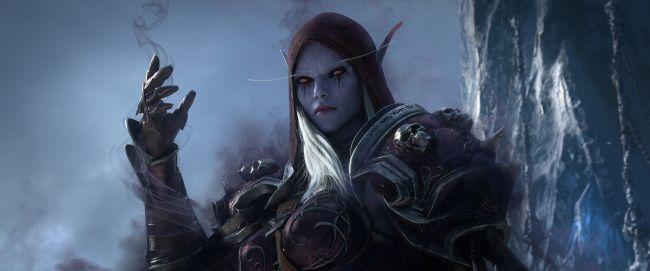 World of Warcraft: Shadowlands