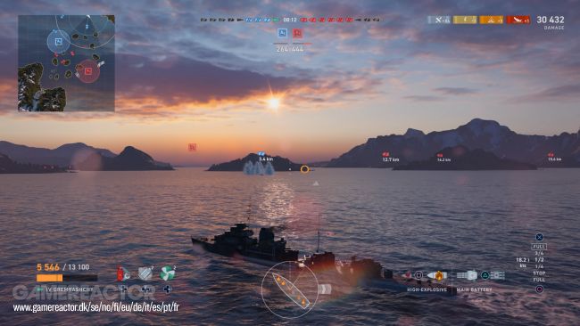 World of Warships: Legends