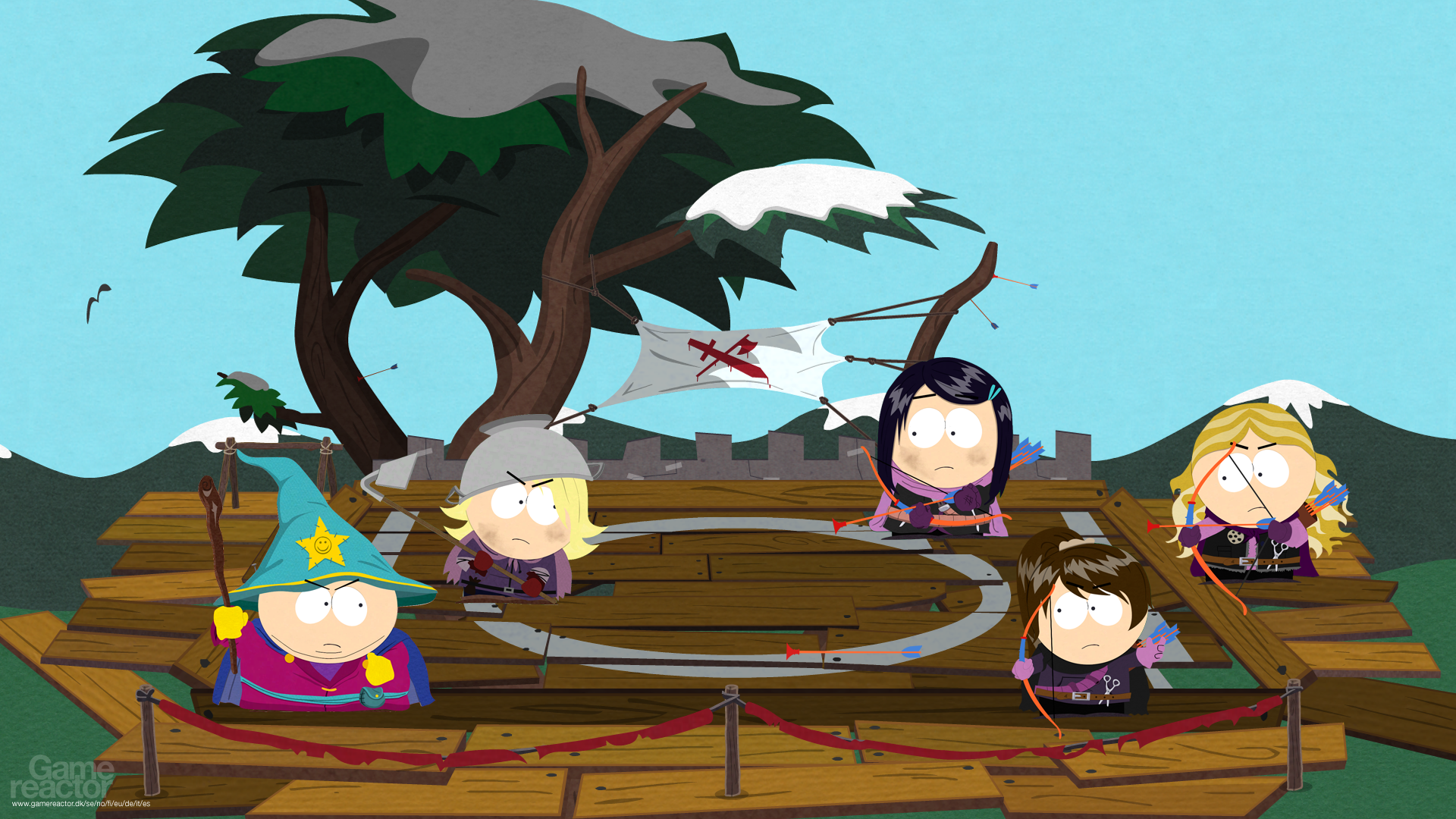 South Park: La Vara de la Verdad