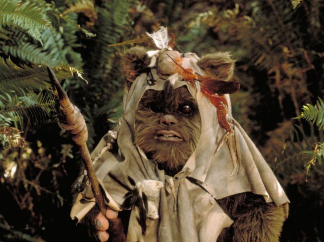 10 personajes de Star Wars que cayeron en el olvido