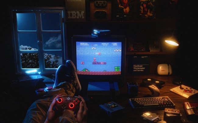 8BitDo celebra el 40 aniversario de la NES con una nueva colección