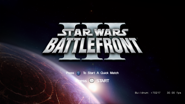 Star Wars Battlefront 2004