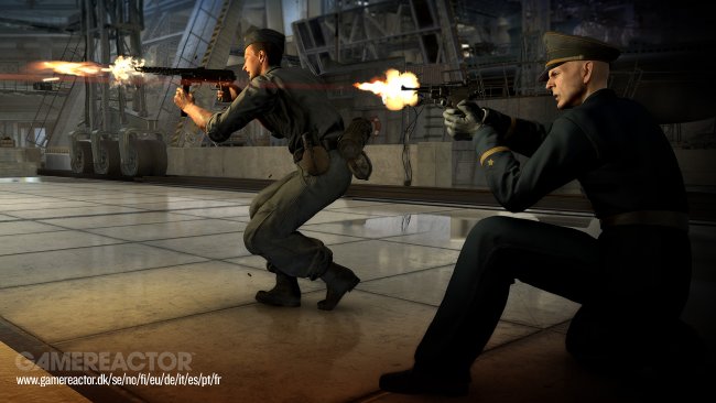 Sniper Elite 4