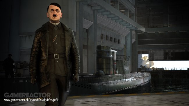 Sniper Elite 4