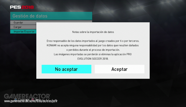 Pro Evolution Soccer 2018