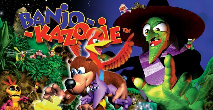 Un alto cargo de Xbox deja la puerta abierta al regreso de Banjo-Kazooie a través de un estudio externo