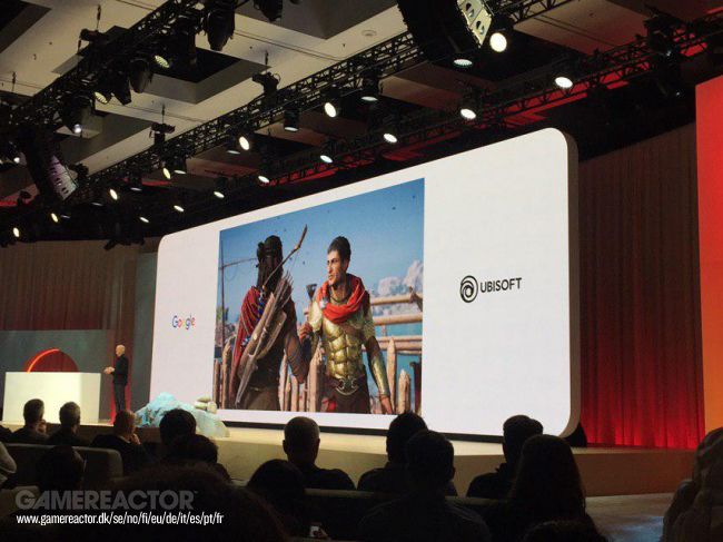 Google presenta Stadia, su plataforma de videojuegos para todo el mundo