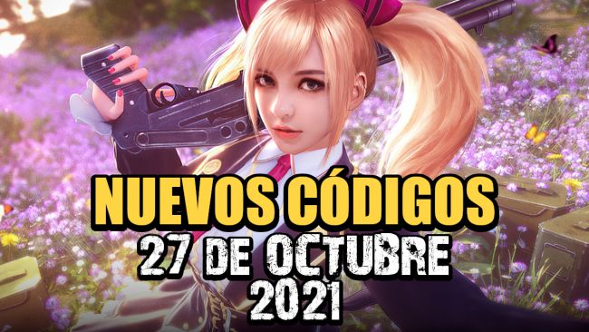 Códigos de Free Fire 2021 de hoy, 27 de octubre: descubre dónde y cómo  canjear diamantes y recompensas, Videojuegos