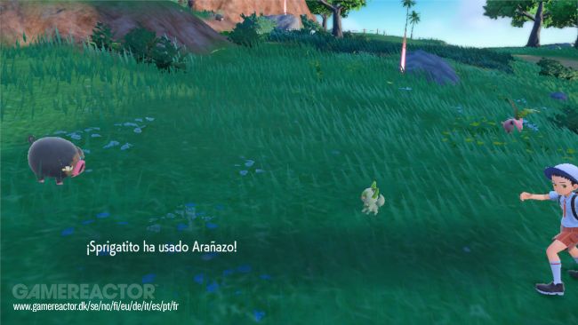 Pokémon Escarlata y Púrpura