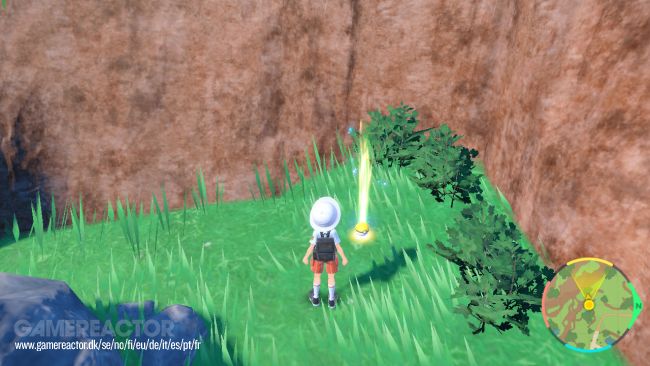 Pokémon Escarlata y Púrpura