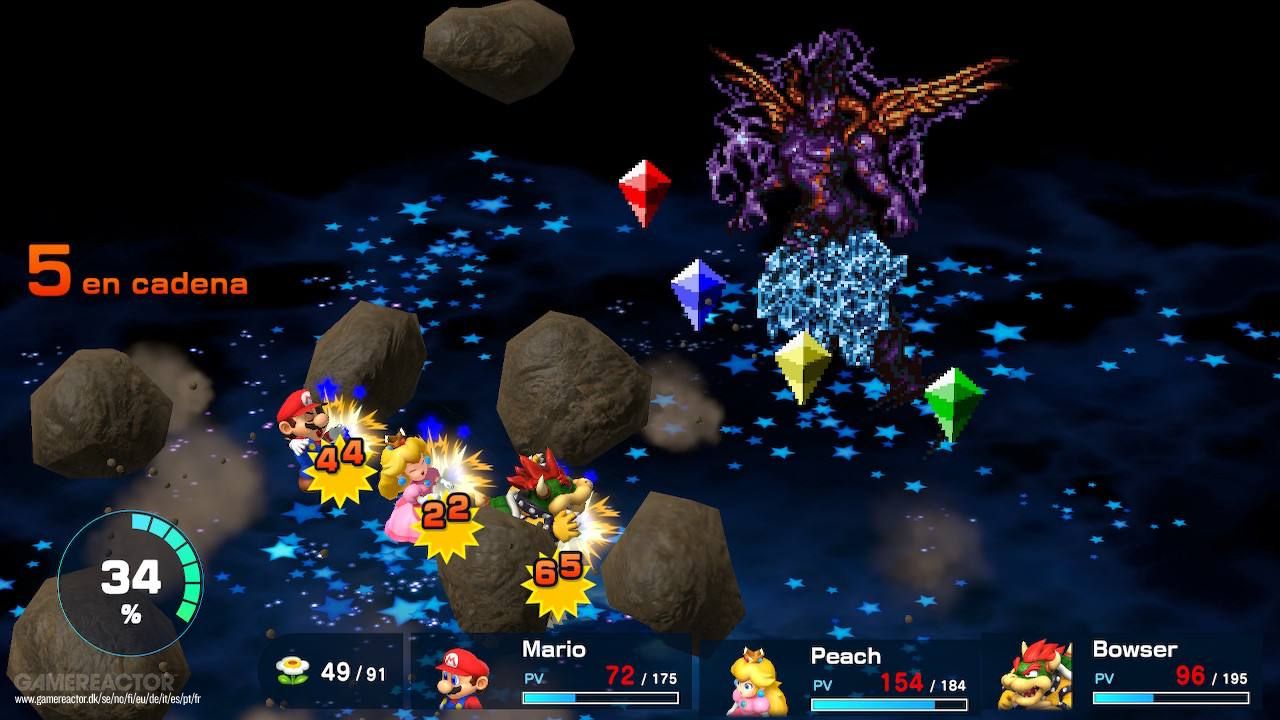 GUÍA Super Mario RPG: Cómo desbloquear a Culex 3D y derrotarlo
