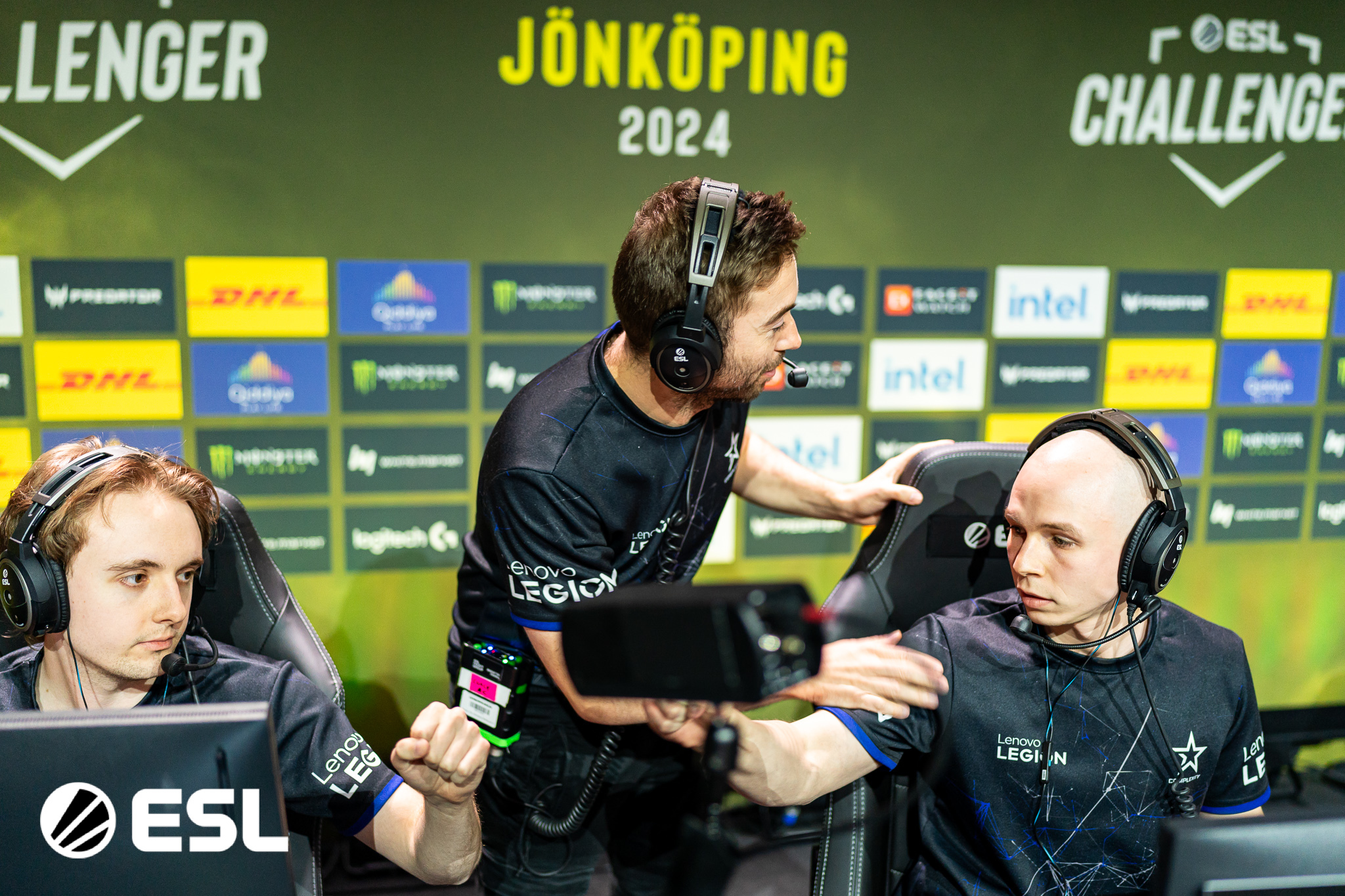 Complexity es el campeón de la ESL Challenger Jönköping 2024