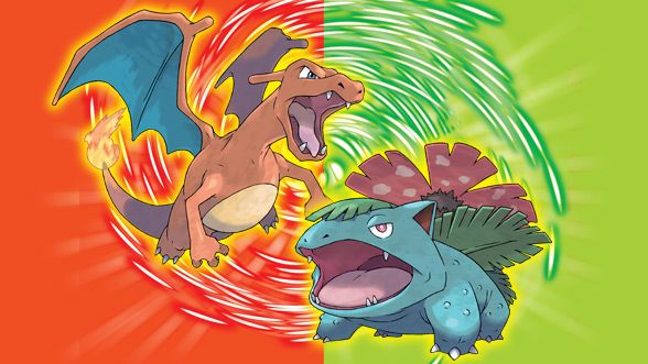 Hemos vuelto a la región de Kanto rodeados de nostálgicos píxeles en nuestro análisis de Pokémon edición Rojo Fuego/Verde Hoja